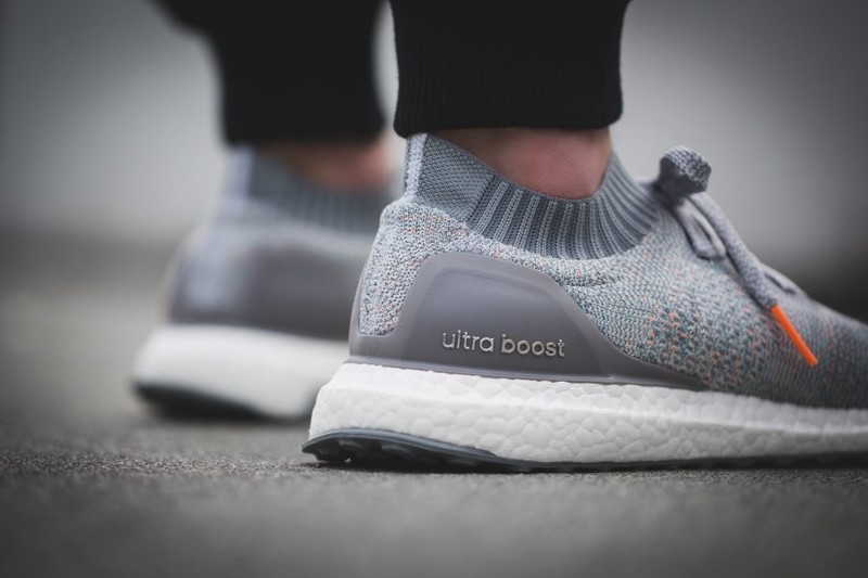 Ultra boost uncaged multicolor grey sale